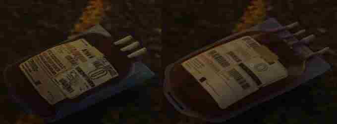 吸血鬼:避世血族 避世血族1