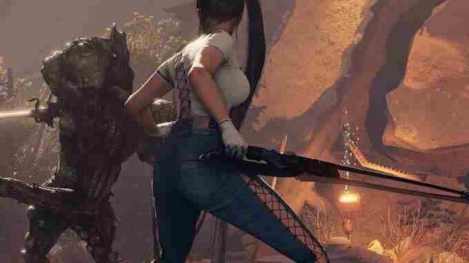 剑星打mod后卡顿 GeForce RTX 2080