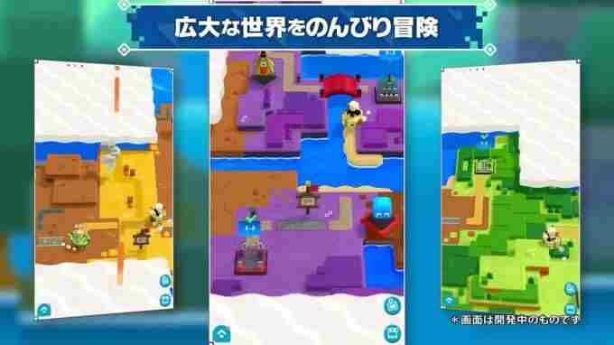 主机厂商试水移动端RPG 一款很老的<a href=/news/yjxw/32066.html target=_blank class=infotextkey>航海游戏</a>