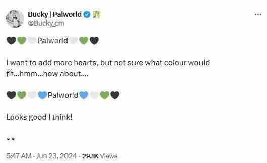 <a href=/news/27359.html target=_blank class=infotextkey>幻兽帕鲁</a>CEO表态“<a href=/news/26098.html target=_blank class=infotextkey>可以</a>卖公司”