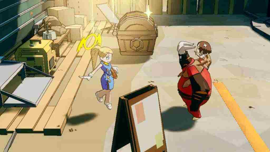 罪恶装备开发商新作恶魔宝贝2026年初发售