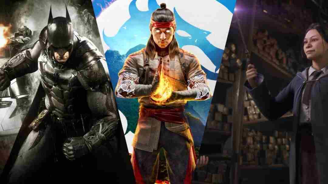 Netflix 华纳影业旗下ip有哪些