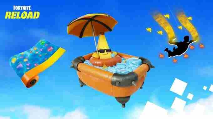 堡垒之夜 <a href=/news/yjxw/27714.html target=_blank class=infotextkey>沙盒</a>堡垒大逃杀