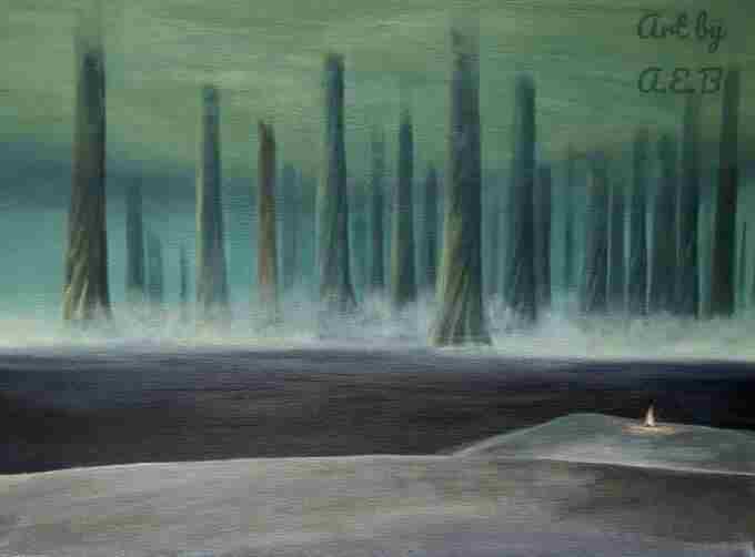 法环DLC黄金树幽影豪华版数字艺术画册(实体典藏内容相同)