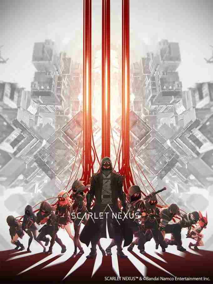 绯红结系发售三周年!艺术总监晒出纪念贺图