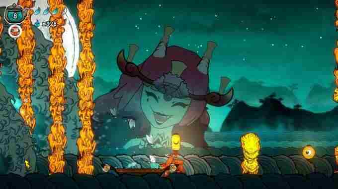 波与月夜之青莲免费大型更新“狸猫歌舞伎”上线