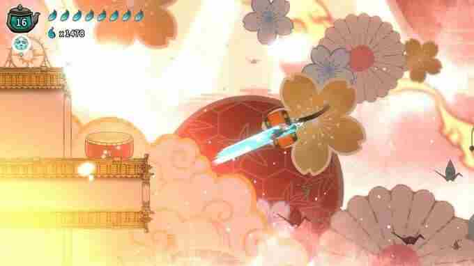 波与月夜之青莲免费大型更新“狸猫歌舞伎”上线