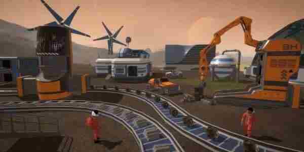 The pc端开放世界类的游戏