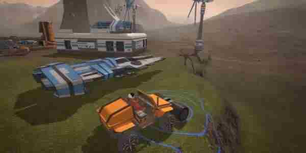 The pc端开放世界类的游戏