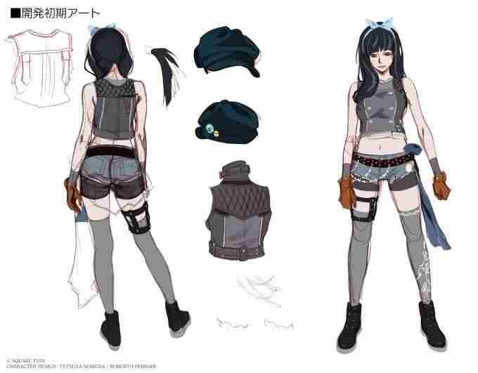 CosFF7爱丽丝 <a href=/news/yjxw/27046.html target=_blank class=infotextkey>最终幻想</a>7三部曲出完了吗