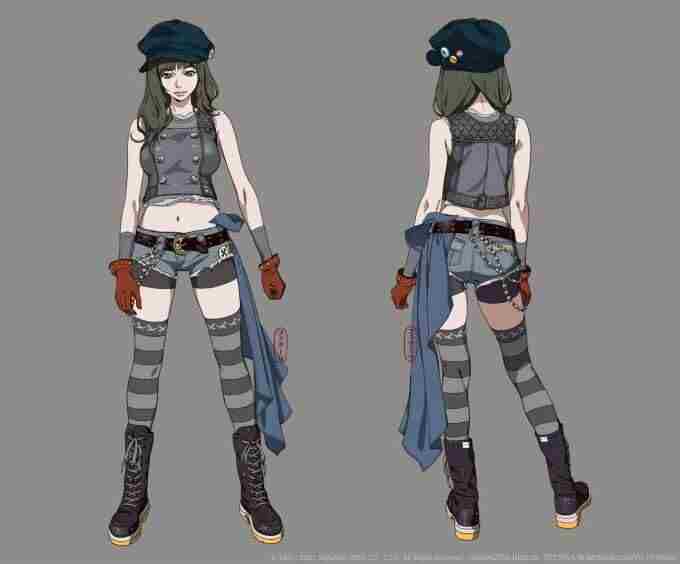 CosFF7爱丽丝 <a href=/news/yjxw/27046.html target=_blank class=infotextkey>最终幻想</a>7三部曲出完了吗