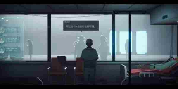 科幻悬疑游戏沉没意志将于7月31日登陆Steam