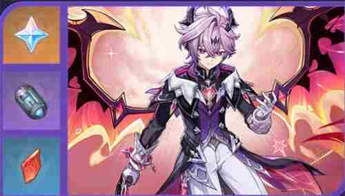 角色介绍——「『不熄灭的火』」·杜林