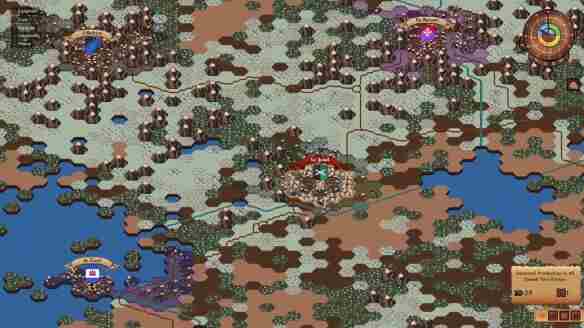 领主与村民最新DLC“豪门望族”已发售