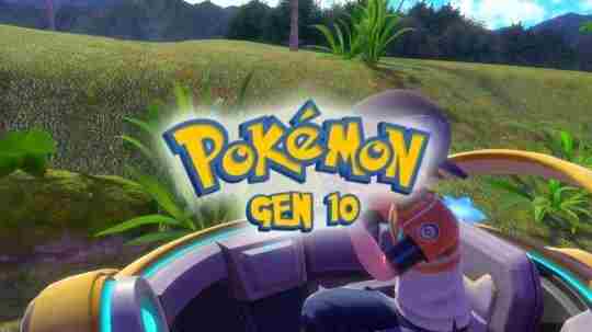 疑似<a href=/news/yjxw/19798.html target=_blank class=infotextkey>宝可梦</a>第十世代早期画面泄露!引发网友热议