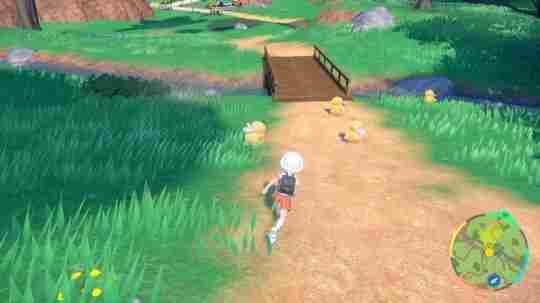 疑似<a href=/news/yjxw/19798.html target=_blank class=infotextkey>宝可梦</a>第十世代早期画面泄露!引发网友热议