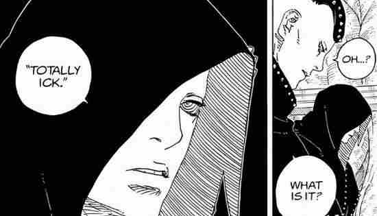 火影忍者博人传: 博人传鸣人实力排名