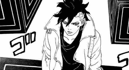 火影忍者博人传: 博人传鸣人实力排名