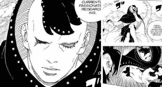 火影忍者博人传: 博人传鸣人实力排名