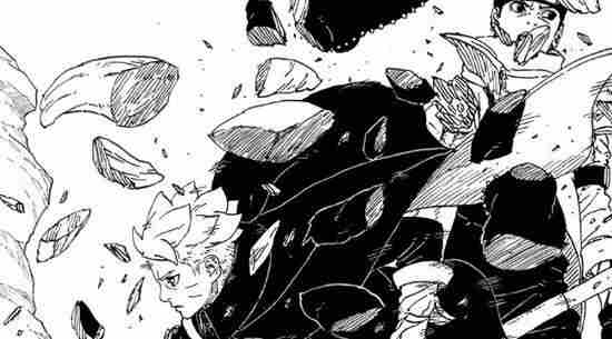 火影忍者博人传: 博人传鸣人实力排名