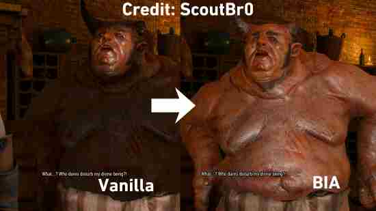 巫师3 巫师3终极狂魔绅士mod整合包