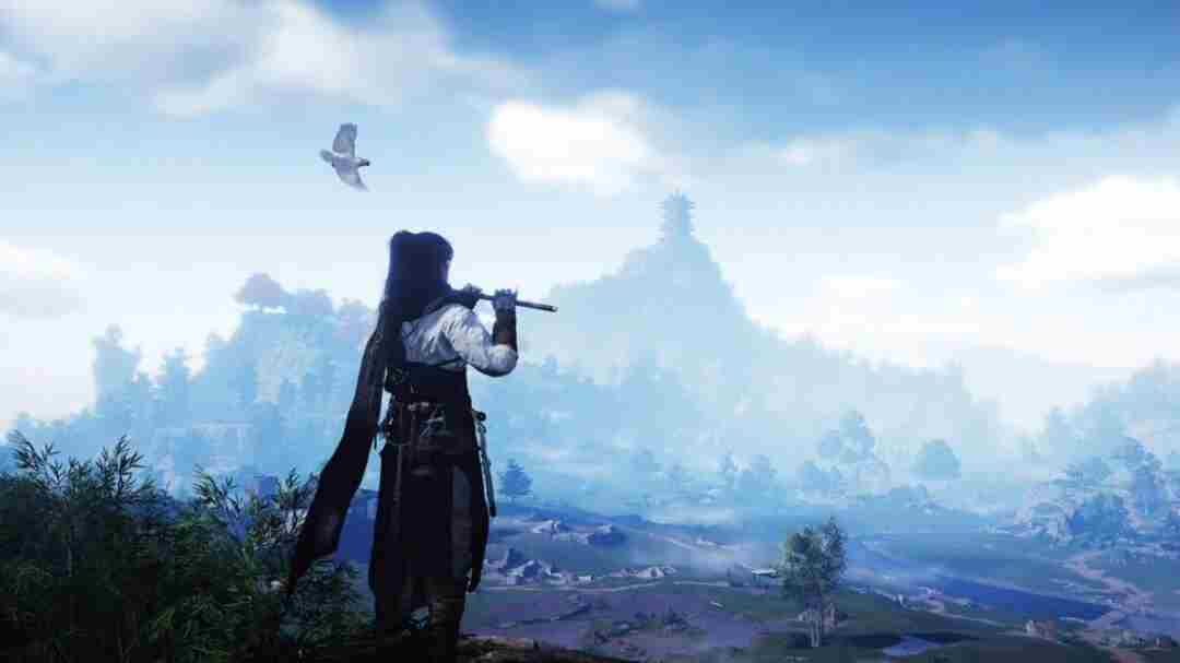 从被嘲笑到登上央视 审鹤的第一次游戏