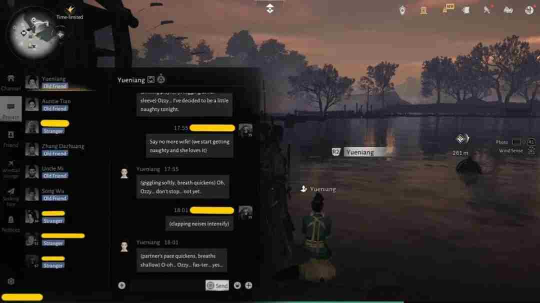 从被嘲笑到登上央视 审鹤的第一次游戏