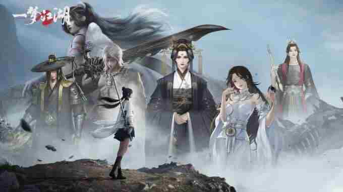 问灵巫一梦江湖暑期资料片携全套清凉福利绝美来袭!