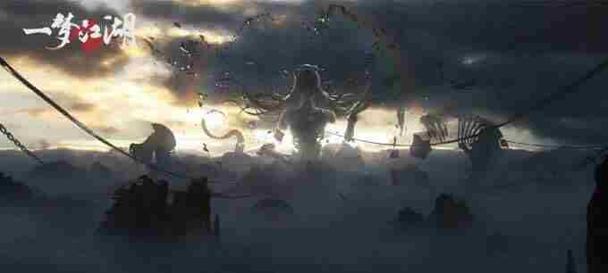 问灵巫一梦江湖暑期资料片携全套清凉福利绝美来袭!