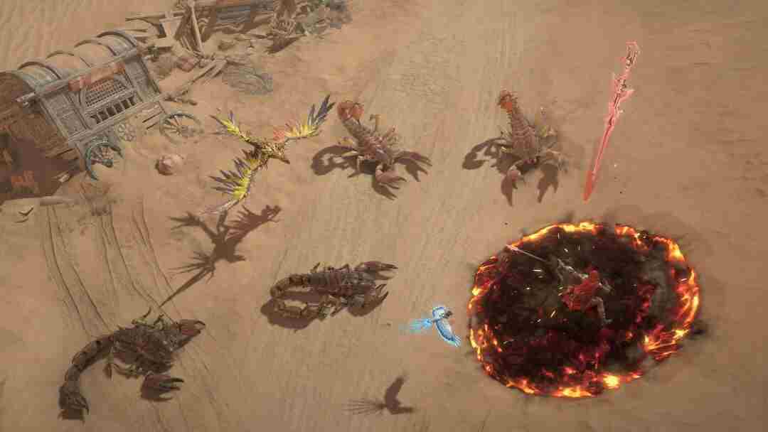 暗黑4S11赛季蓝贴出炉!本赛季会是翻身仗吗?