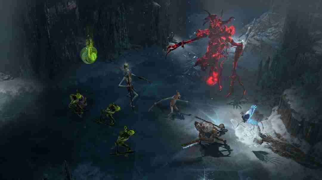 暗黑4S11赛季蓝贴出炉!本赛季会是翻身仗吗?