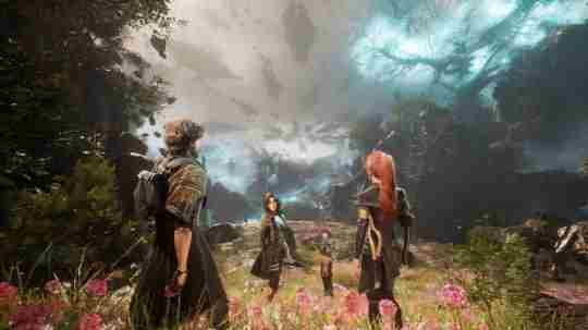 <a href=/news/yjxw/16253.html target=_blank class=infotextkey>怪物猎人</a>:荒野德田致信玩家 怪猎第三期团长美图