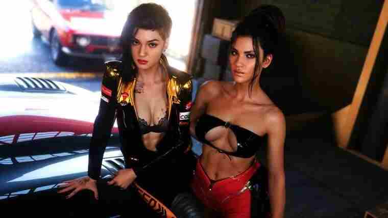 <a href=/news/rjzx/26038.html target=_blank class=infotextkey>赛博朋克</a>2077多人mod“CyberMP”测试演示