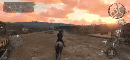 <a href=/news/yjxw/29267.html target=_blank class=infotextkey>荒野大镖客</a>1保真模式和性能模式区别