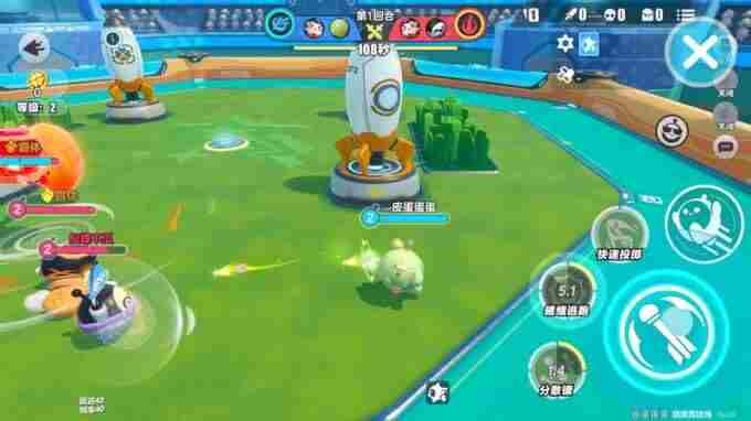 荒漠传奇与激光女神!超燃竞技场再次升级!|极光|游戏