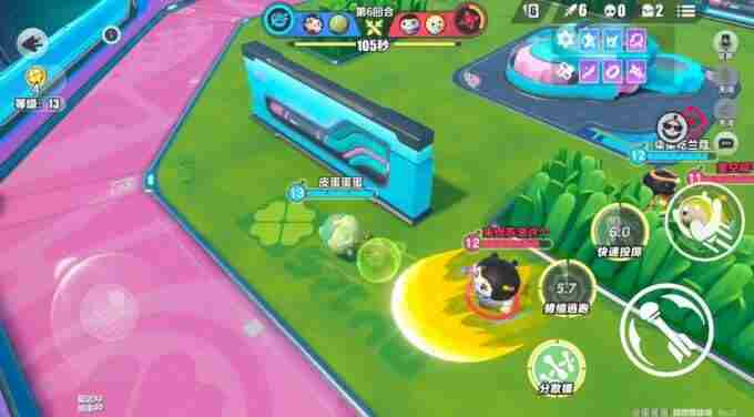 荒漠传奇与激光女神!超燃竞技场再次升级!|极光|游戏