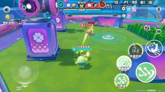 荒漠传奇与激光女神!超燃竞技场再次升级!|极光|游戏