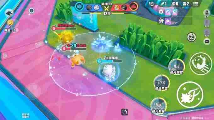 荒漠传奇与激光女神!超燃竞技场再次升级!|极光|游戏