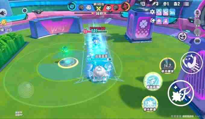 荒漠传奇与激光女神!超燃竞技场再次升级!|极光|游戏