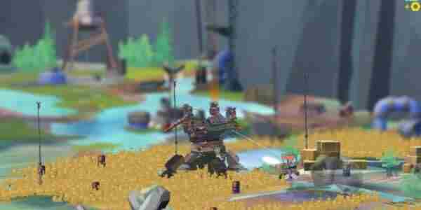 肉鸽FPSGUNHEAD11月9日登陆PS5和PC