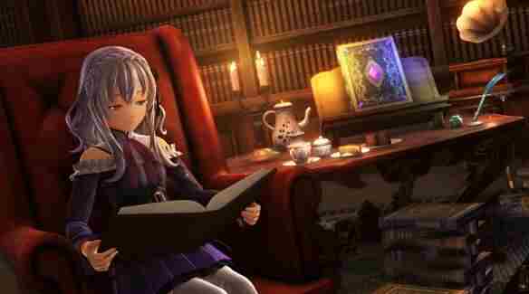 英雄传说界之轨迹怎么改中文 游戏的宣传片是叫CG吗