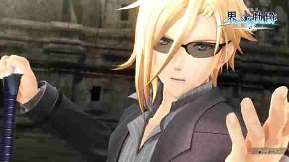 英雄传说界之轨迹怎么改中文 游戏的宣传片是叫CG吗