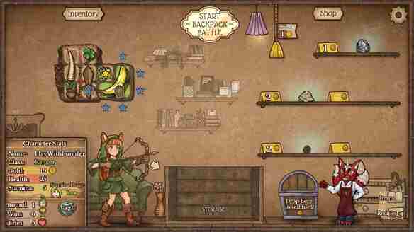 背包乱斗:福西法的宝藏 荒野乱斗金券皮肤