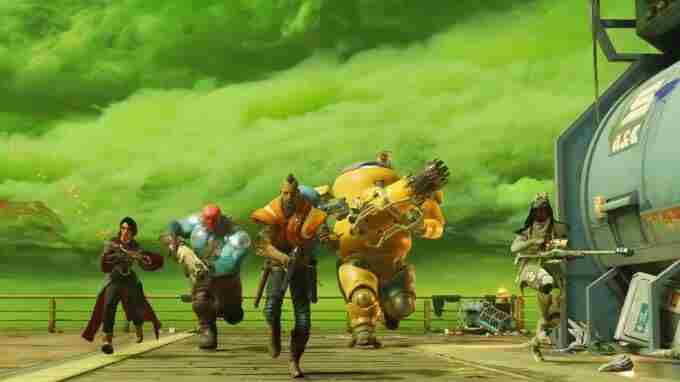 星鸣特攻已关服 PS5游戏<a href=/news/yjxw/17612.html target=_blank class=infotextkey>官网</a>