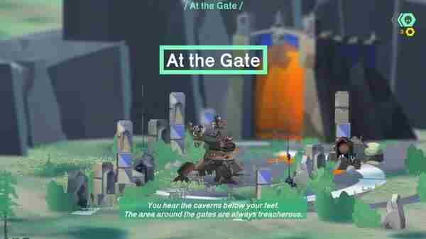 roguelike游戏步行堡垒明年发售