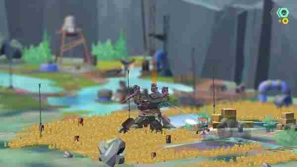 roguelike游戏步行堡垒明年发售