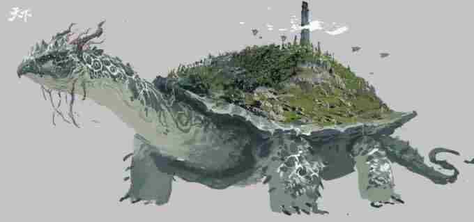 探索多元玩法、揭晓玄溟教秘辛!全新大地图