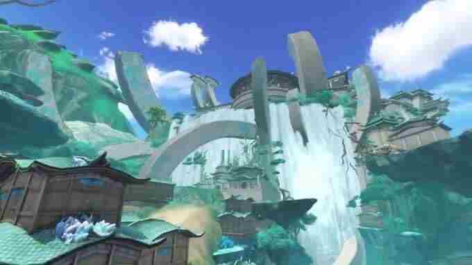 探索多元玩法、揭晓玄溟教秘辛!全新大地图