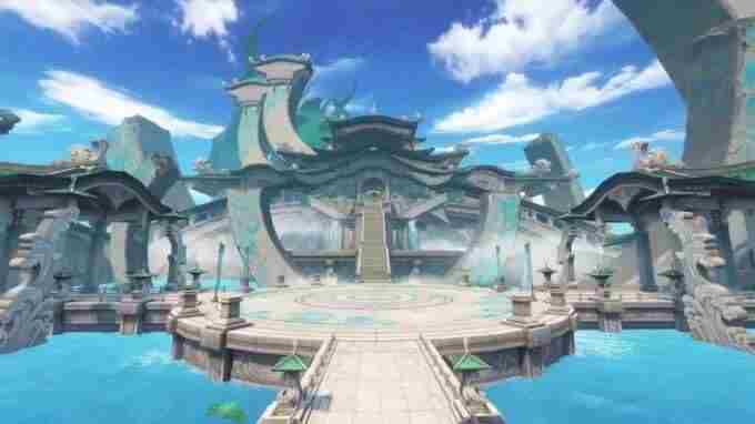 探索多元玩法、揭晓玄溟教秘辛!全新大地图