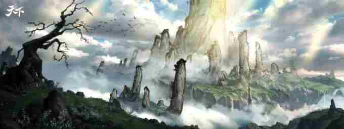 探索多元玩法、揭晓玄溟教秘辛!全新大地图